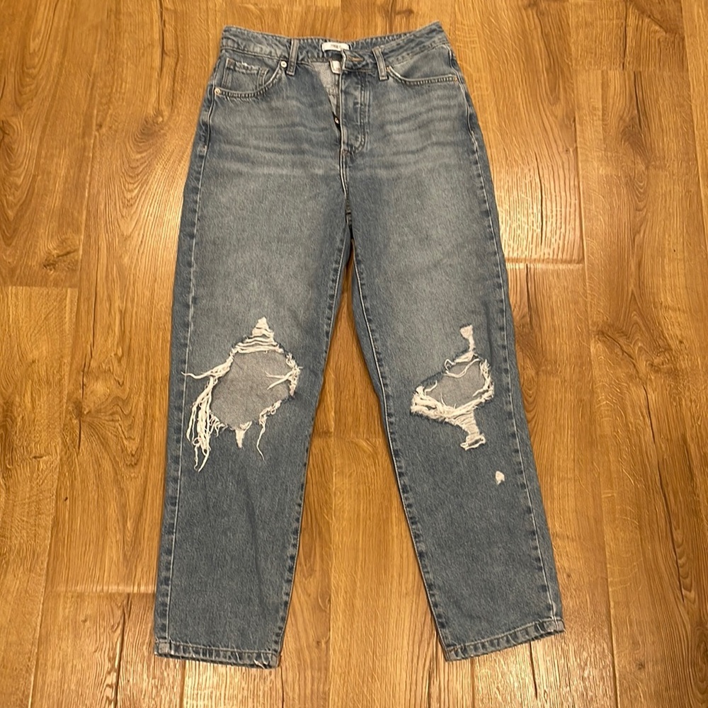 Forever 21 jeans